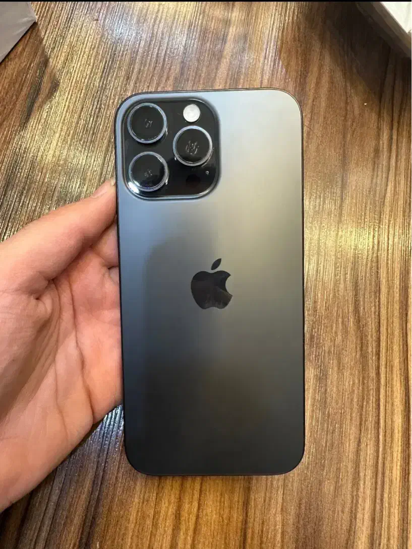 آیفون۱۶پرومکس۲۵۶ریجسترza|موبایل|کرج, گوهردشت|دیوار