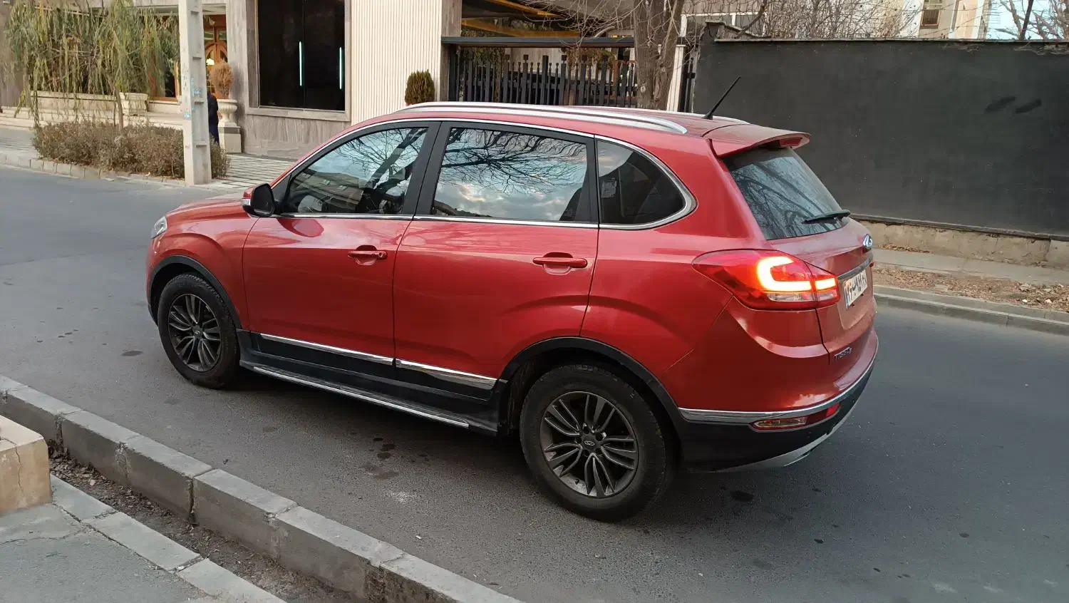 تیگو 5اکسلنت مدل 97|خودرو سواری و وانت|تهران, چیتگر جنوبی|دیوار