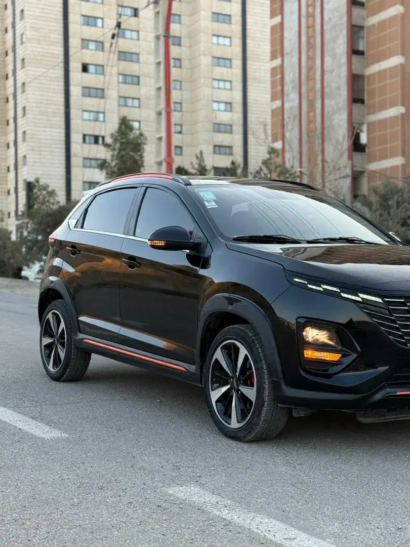 mvm x33 کراس مدل ۴۰۲|خودرو سواری و وانت|اصفهان, کوی ولی عصر|دیوار