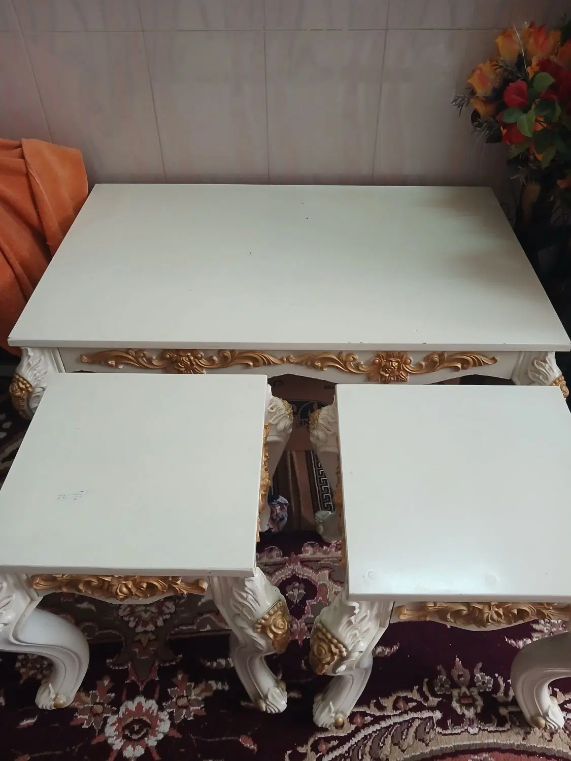 میزعسلی|مبلمان خانگی و میز عسلی|آزادشهر, |دیوار