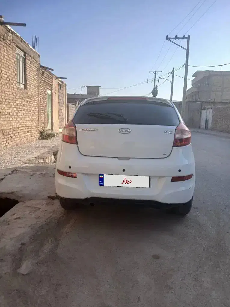 ماشین ام وی ام|خودرو سواری و وانت|لردگان, |دیوار