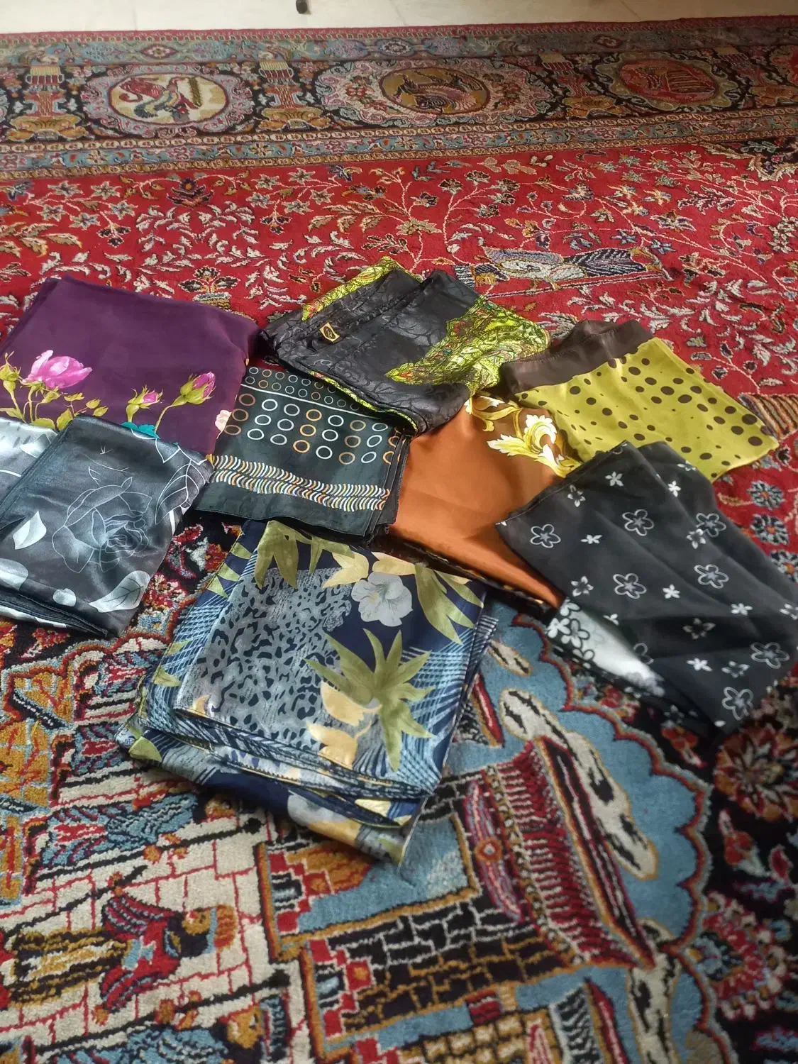 روسری|لباس|اسلامشهر, شهرک امام حسین (میان آباد)|دیوار