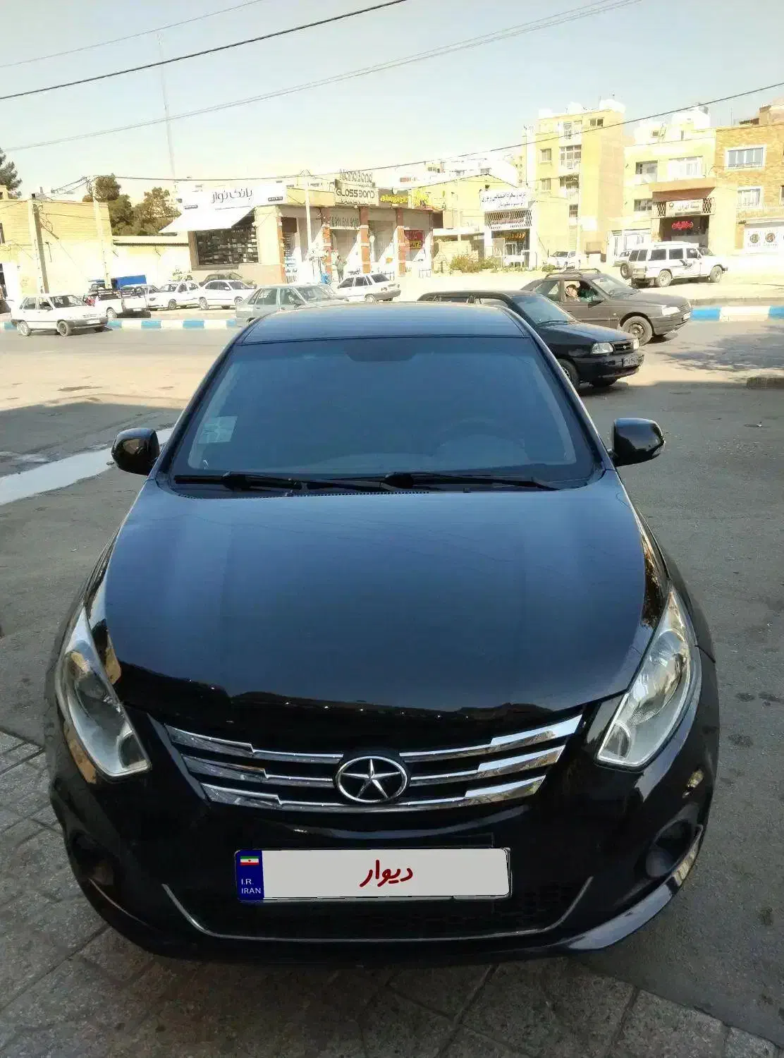 جک j4 فول بدون رنگ|خودرو سواری و وانت|اصفهان, شفق|دیوار