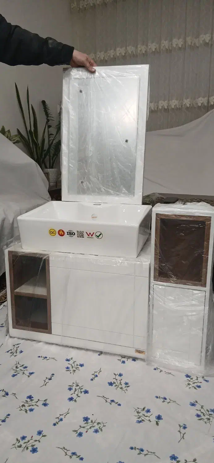 روشویی نو|لوازم سرویس بهداشتی|اراک, |دیوار