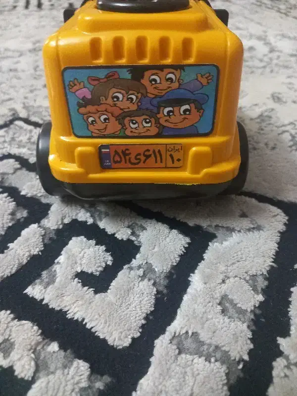 اتوبوس مدرسه|اسباب‌‌بازی|تهران, تهرانسر شمالی|دیوار