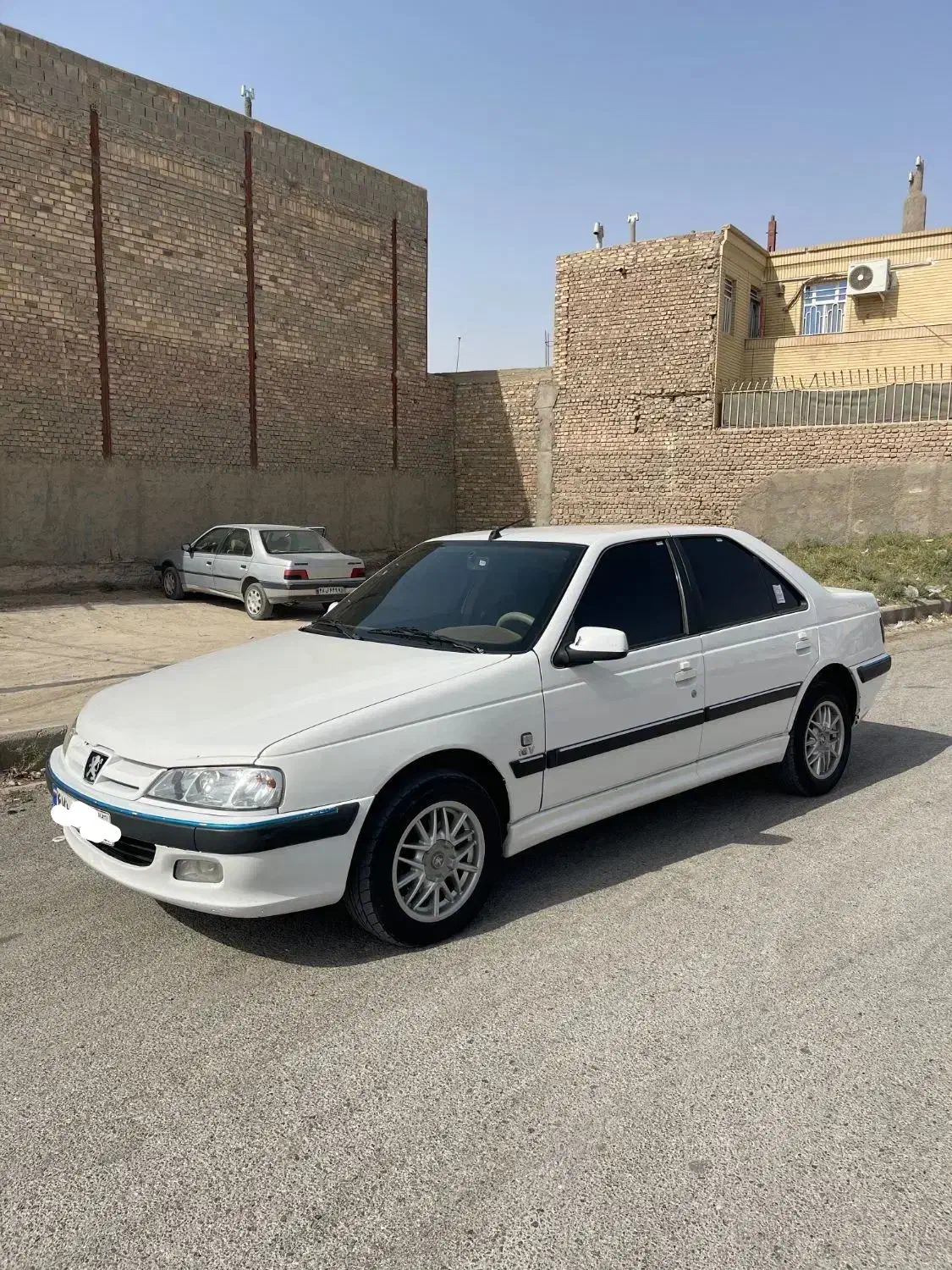 پژو پارس elx ای ال ایکس، موتور زانتیا مدل 90|خودرو سواری و وانت|زابل, |دیوار