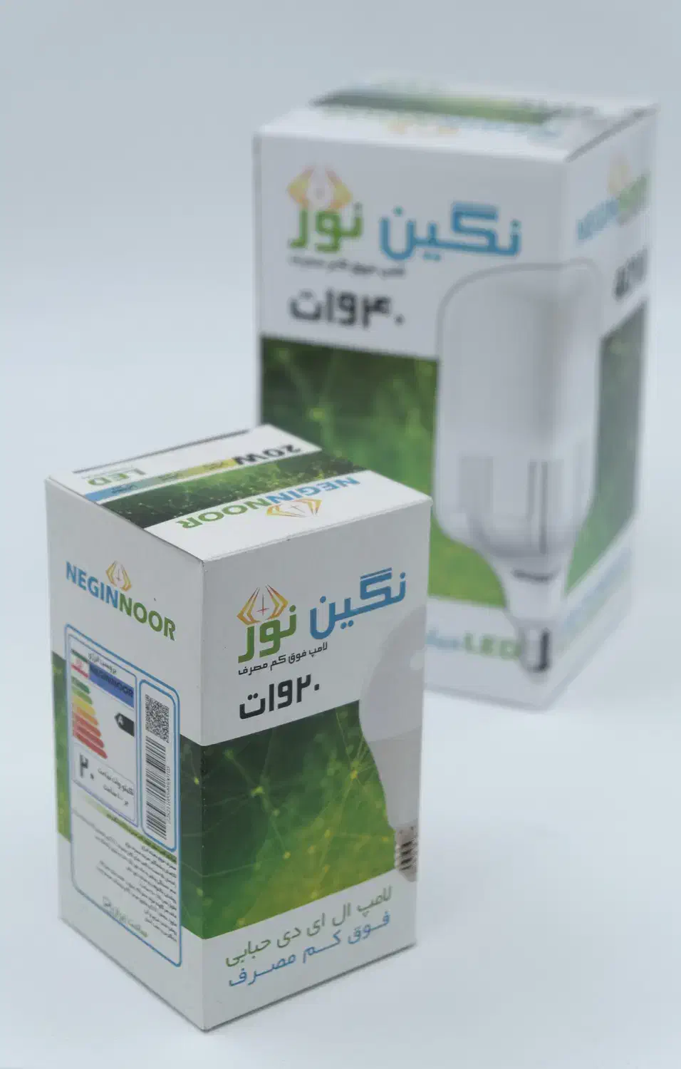 جعبه لامپ ( کارتن لامپ )|لامپ و چراغ|قزوین, |دیوار