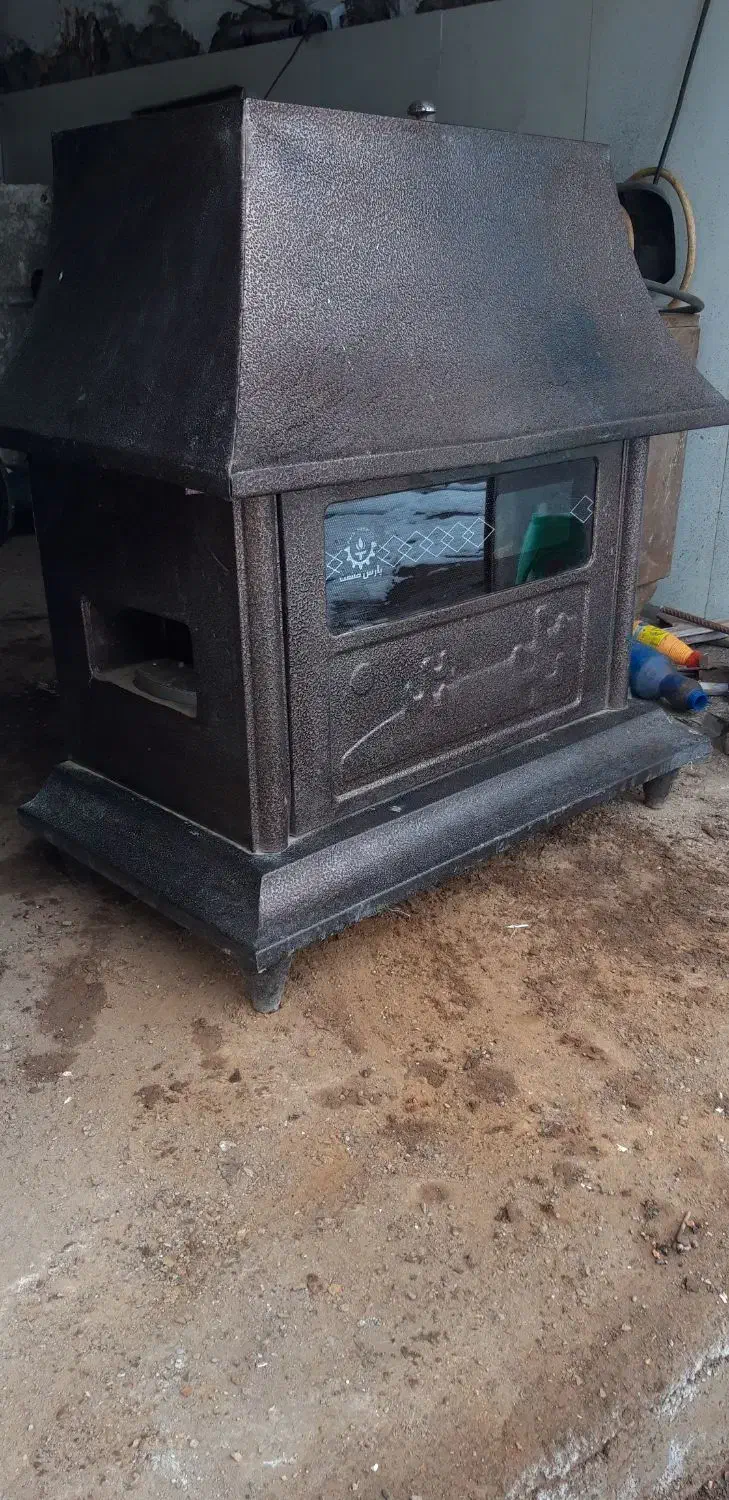 ا    بخاری نفتی کاربراتور|بخاری، هیتر، شومینه|رشتخوار, |دیوار