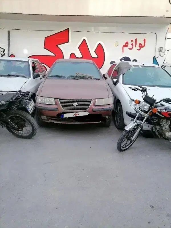 سمند سفارشی|خودرو سواری و وانت|بندرعباس, |دیوار