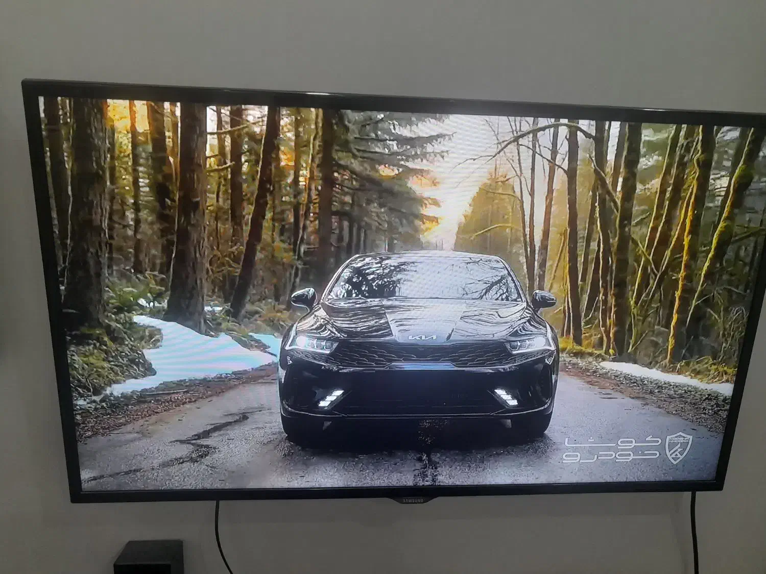 تلویزیون سامسونگ|تلویزیون و پروژکتور|بندر امام خمینی, |دیوار