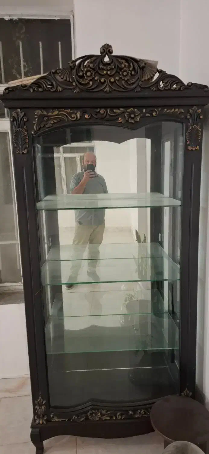 بوفه|بوفه، ویترین، کنسول|رامیان, |دیوار