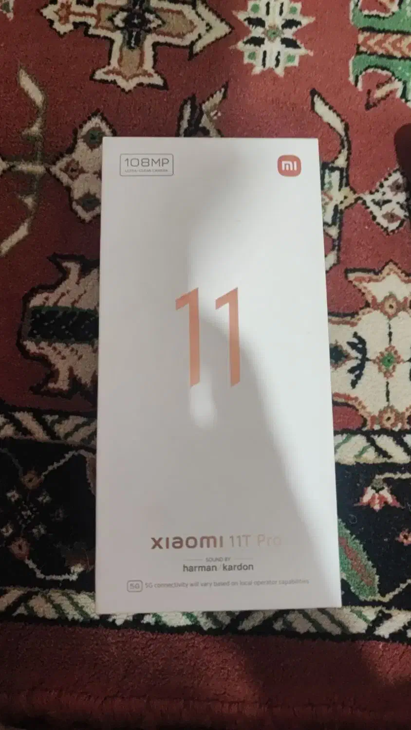 (5G)Mi 11t PRO|موبایل|مرند, |دیوار