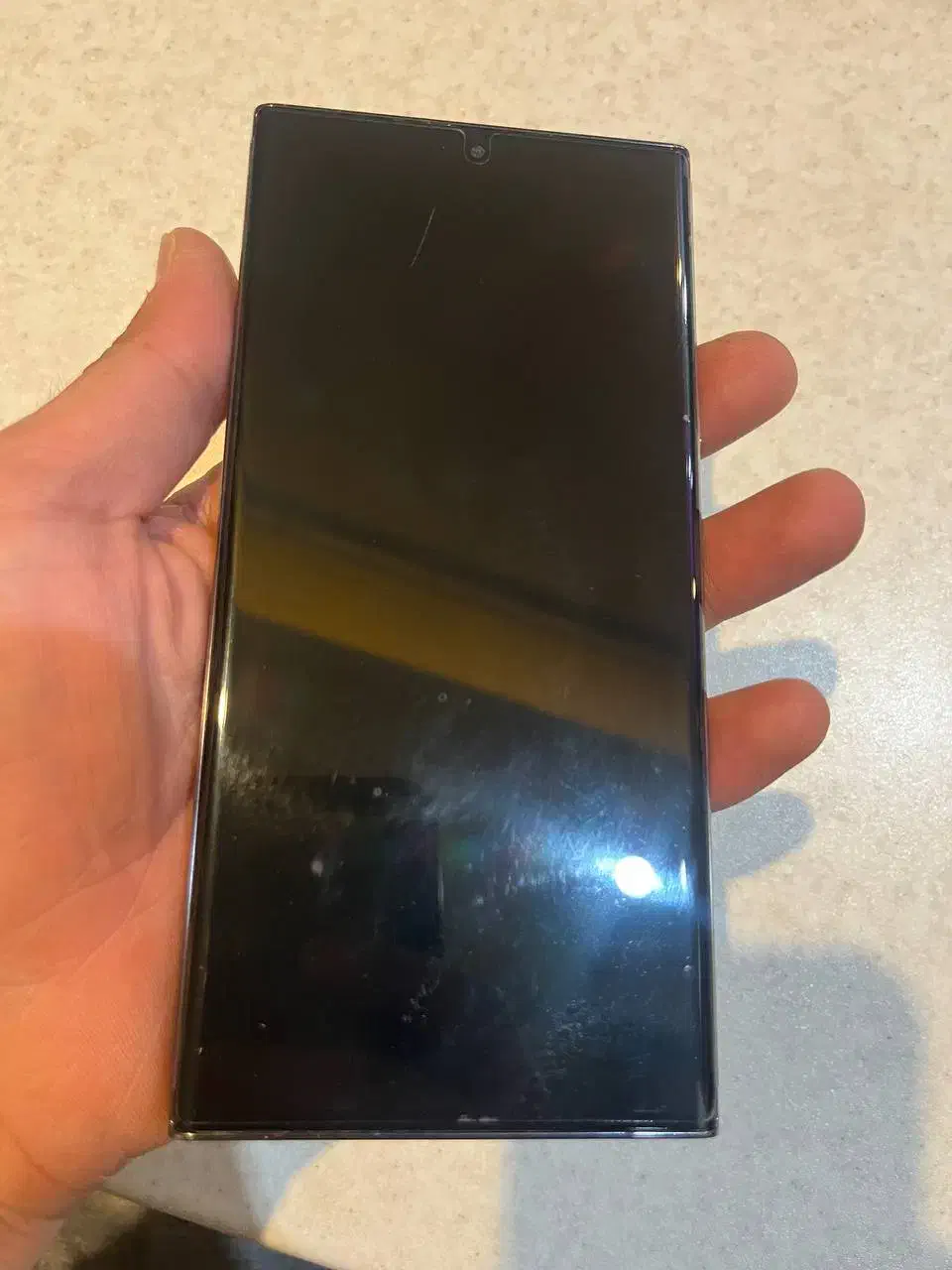 s23 ultra مشکی|موبایل|خمینیشهر, |دیوار