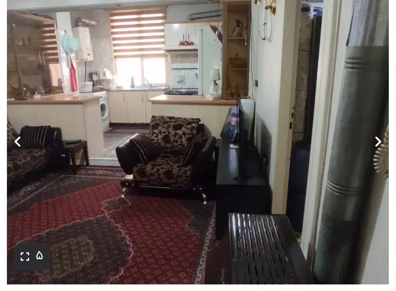 ۶۰متر/پارکینگ و اسانسور/خوش نقشه/میدان قدس/کاسبی|فروش آپارتمان|قدس, شهر‌قدس|دیوار