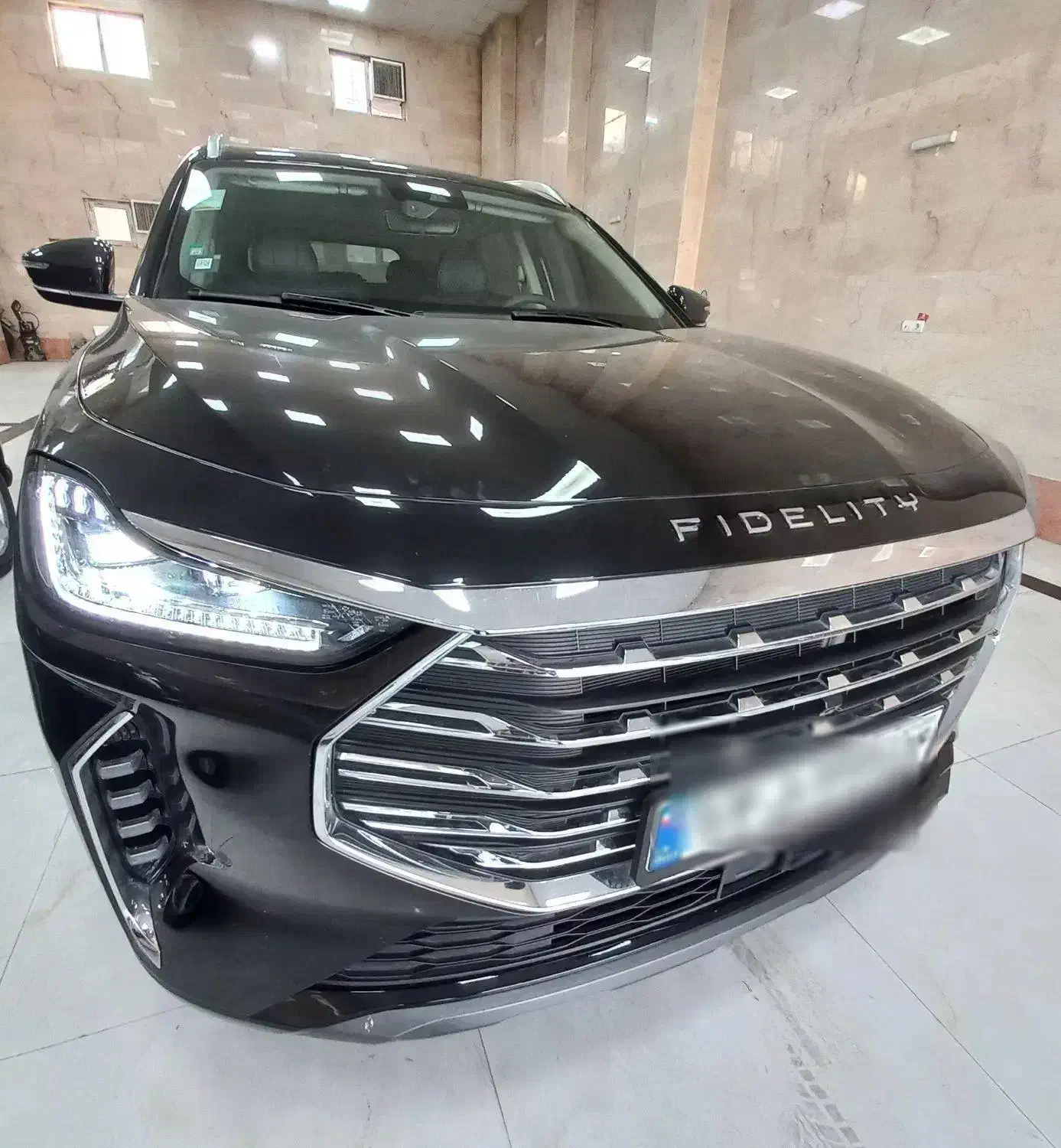 فیدلیتی پرستیژ ۴۰۳ هفت نفره در حد صفر|خودرو سواری و وانت|تهران, صاحب الزمان|دیوار