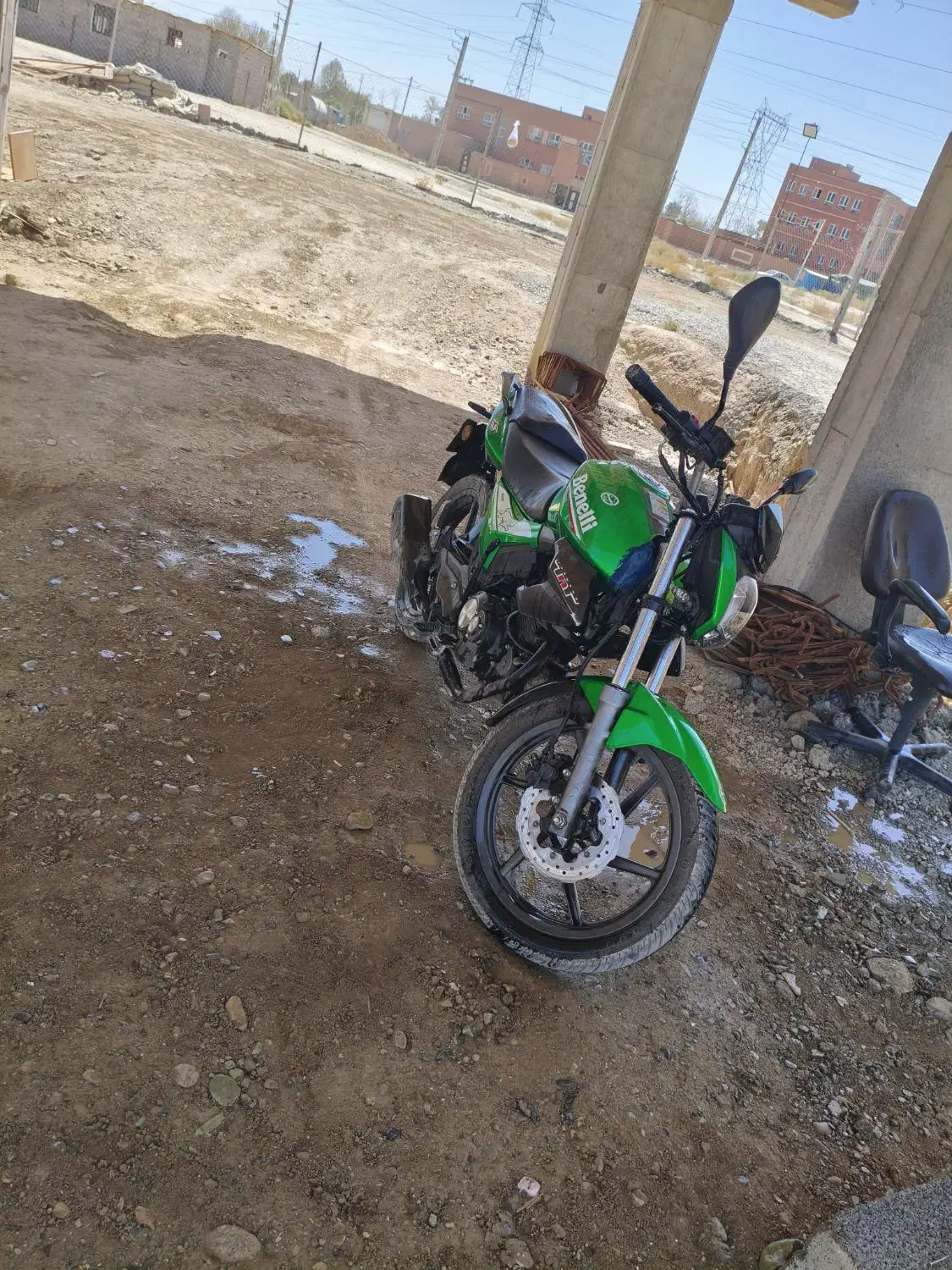 بنلی ۱۵۰ مدل ۱۴۰۳|موتورسیکلت|تهران, پونک|دیوار