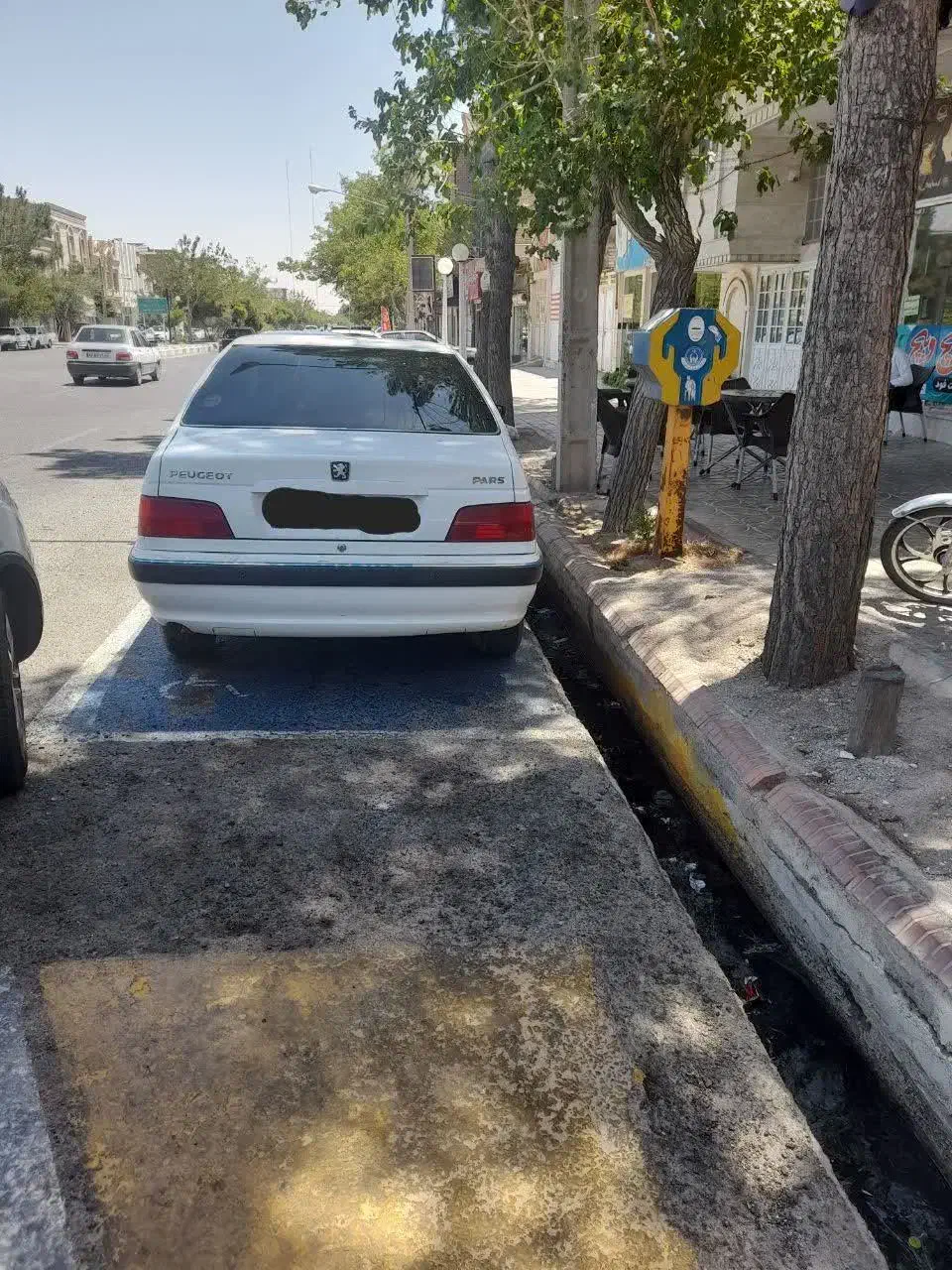 پژو پارس سفارشی ۱۴۰۱|خودرو سواری و وانت|تایباد, |دیوار