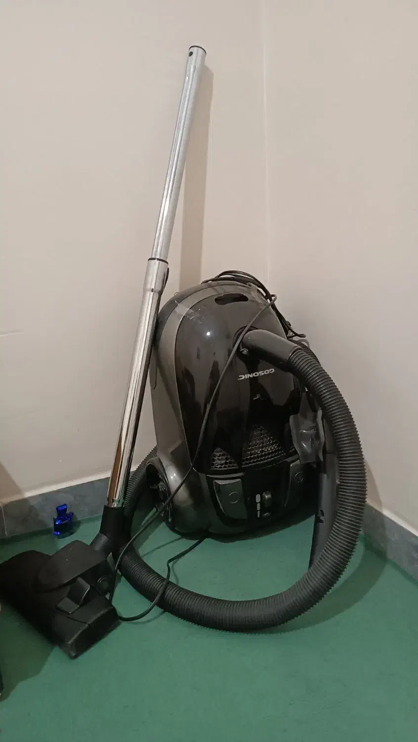 جاروبرقی گوسونیک|جاروبرقی، جارو شارژی، بخارشو|صباشهر, |دیوار