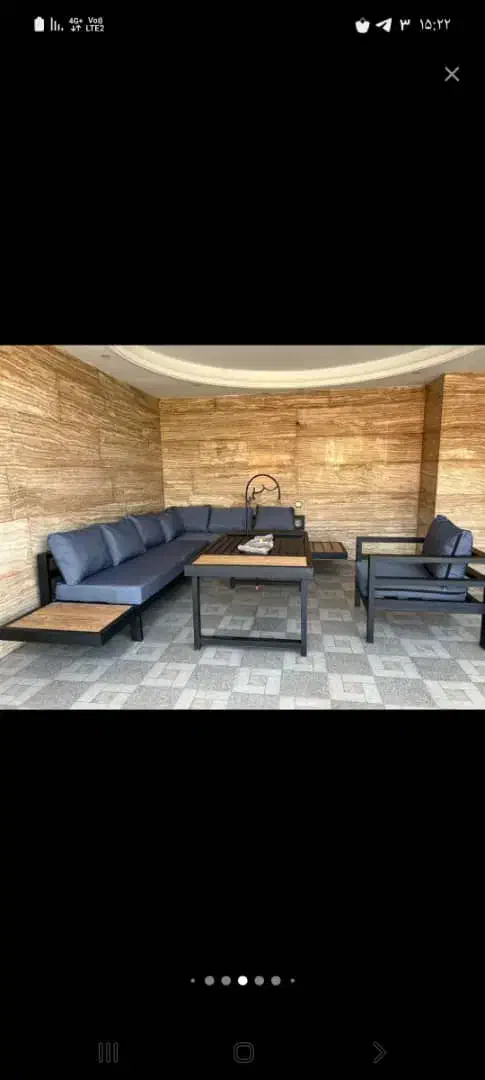 صندلی اقیانوس مبل راک میز وسط عسلی|صندلی و نیمکت|محمدشهر, محمدشهر|دیوار