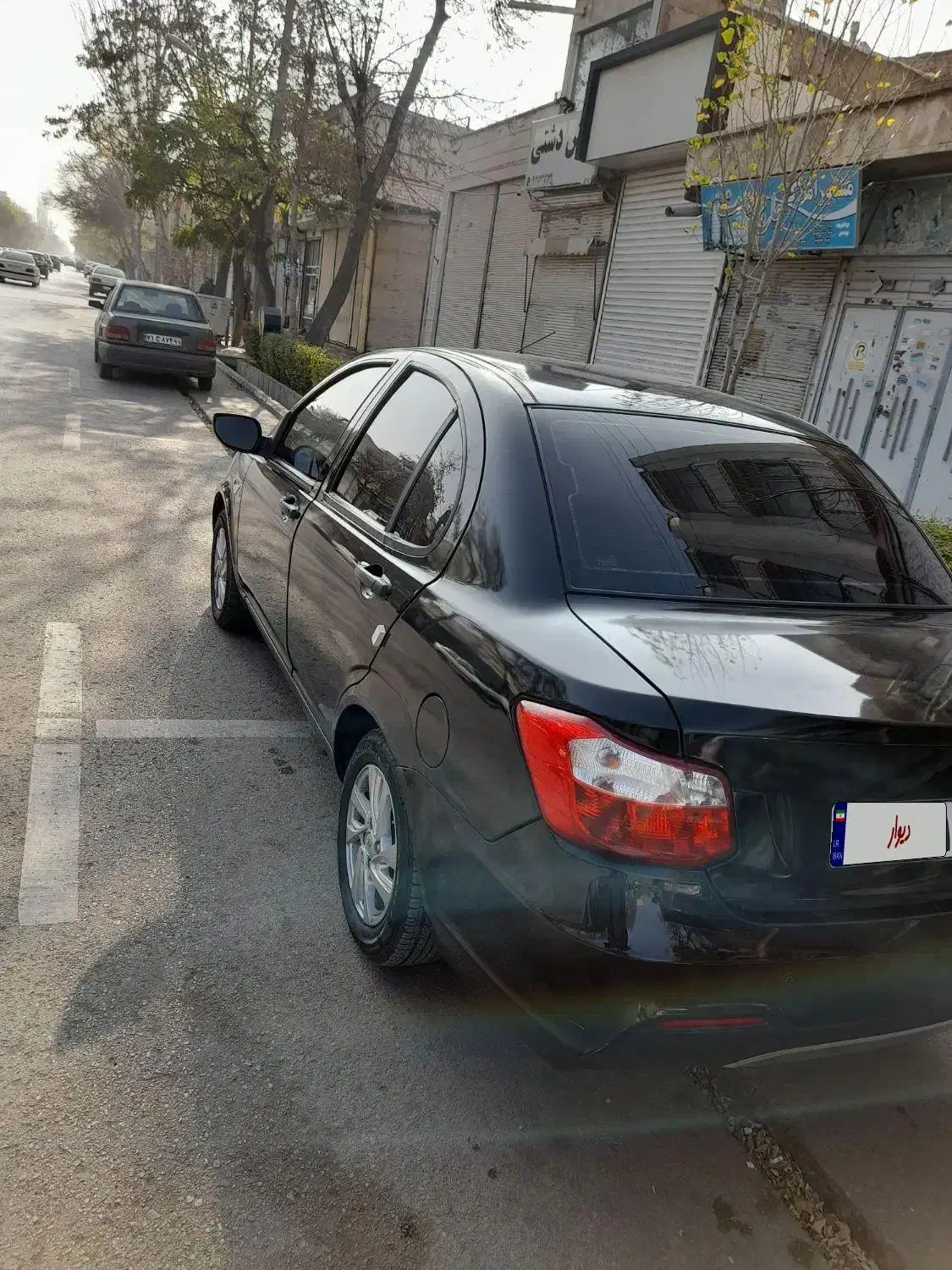 ساینا اتوماتیک ۱۴۰۲|خودرو سواری و وانت|اردبیل, |دیوار