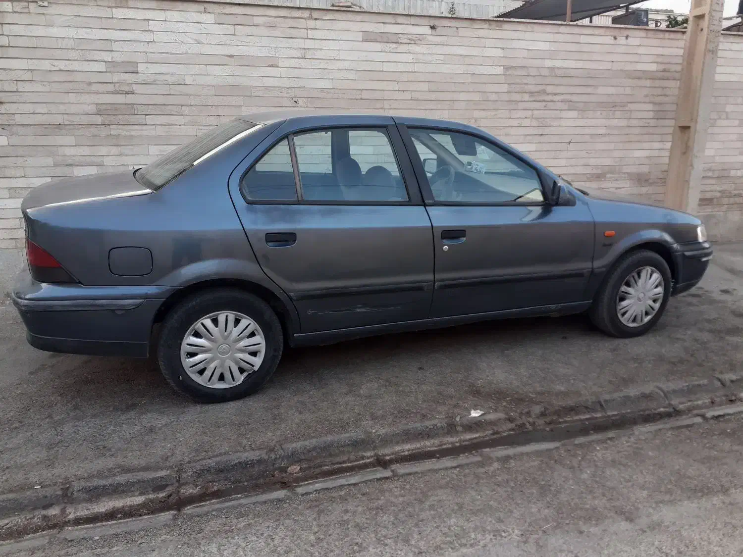 فروش سمندمدل 83|خودرو سواری و وانت|آباده, |دیوار