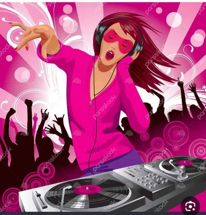 دیجی خانوم شاد وپرانرژی و حرفه ای|خدمات پذیرایی، مراسم|تهران, شهرک ولیعصر شمالی|دیوار