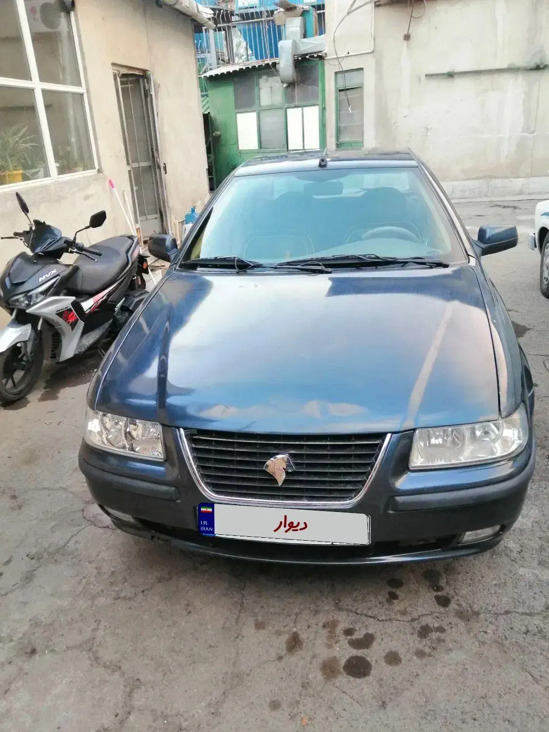 فروش ماشین|خودرو سواری و وانت|قدس, شهر‌قدس|دیوار