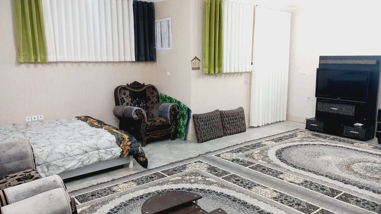 سوییت|اجارهٔ کوتاه‌مدت آپارتمان و سوئیت|یزد, |دیوار