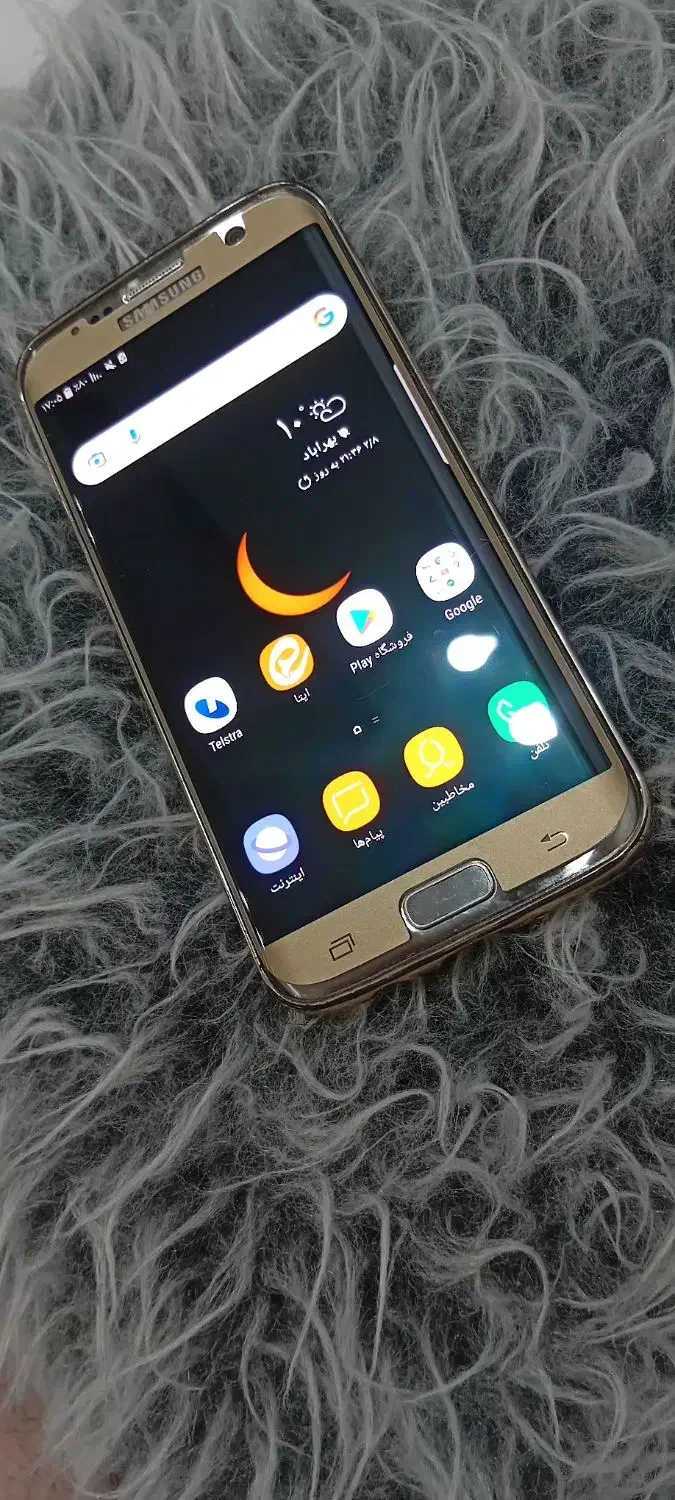 سامسونگ S7 edge کلکسیون|موبایل|مشهد, هدایت|دیوار