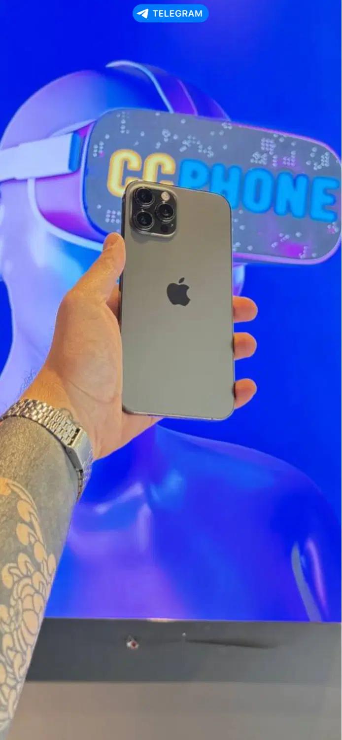سفته و چک /اقساطی /iPhone 12 Pro Max|موبایل|تهران, گیشا|دیوار