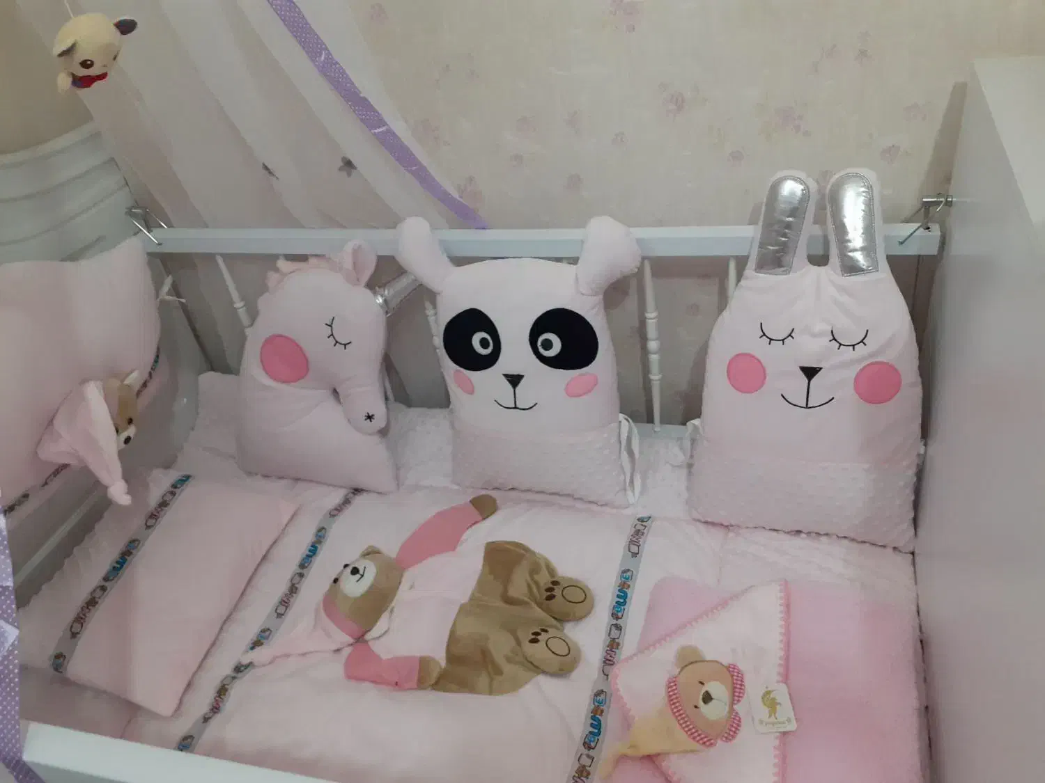 سرویس خواب کودک|تخت و سرویس خواب|آفتاب, |دیوار