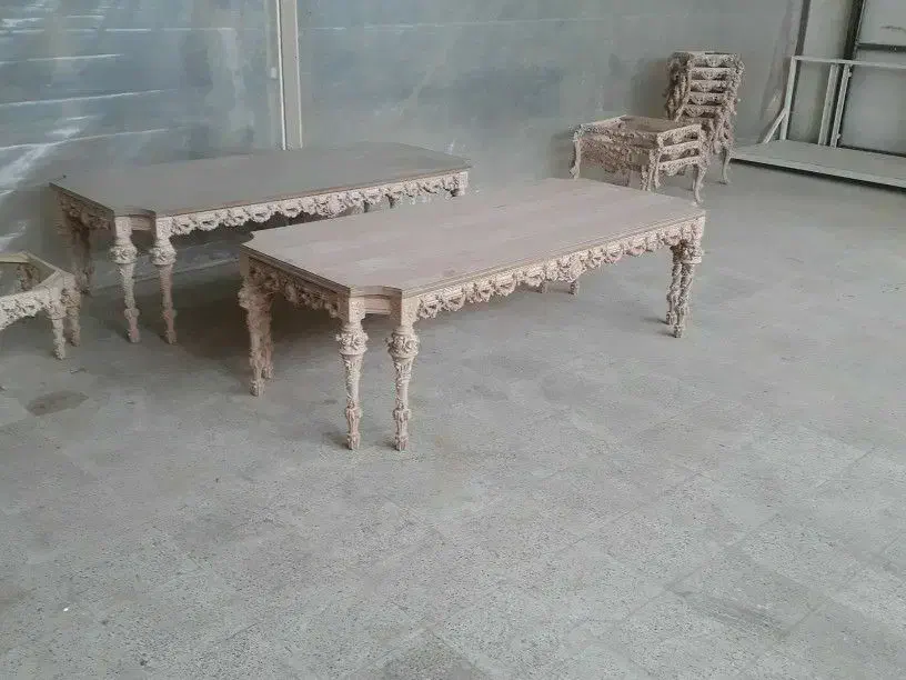 نجار مبل استیل|استخدام صنعتی، فنی، مهندسی|ملایر, |دیوار