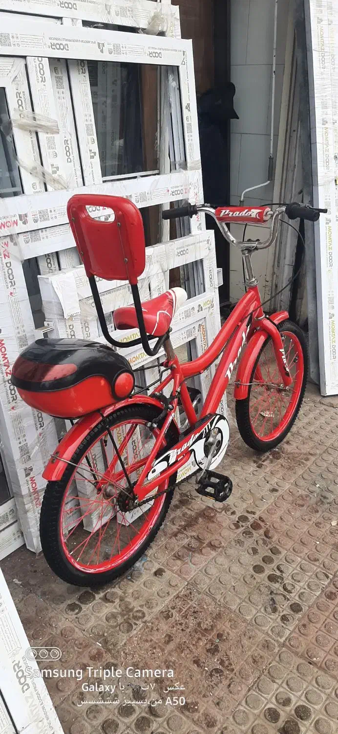 دوچرخه سایز۲۰درحدنو|دوچرخه، اسکیت، اسکوتر|آستانه اشرفیه, |دیوار