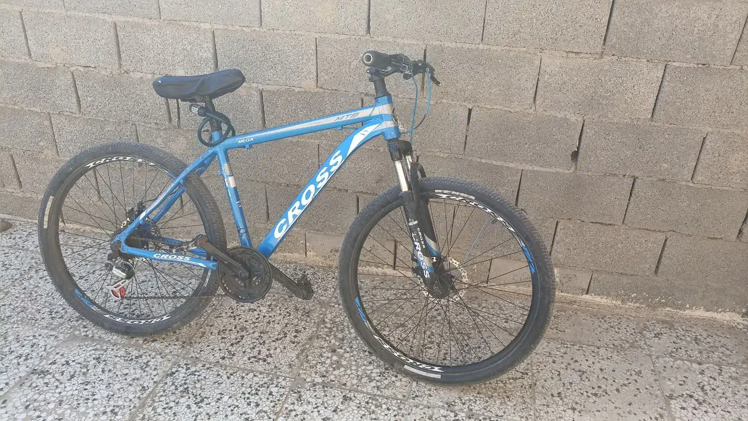 دوچرخه 26کروس|دوچرخه، اسکیت، اسکوتر|سیمین شهر, |دیوار