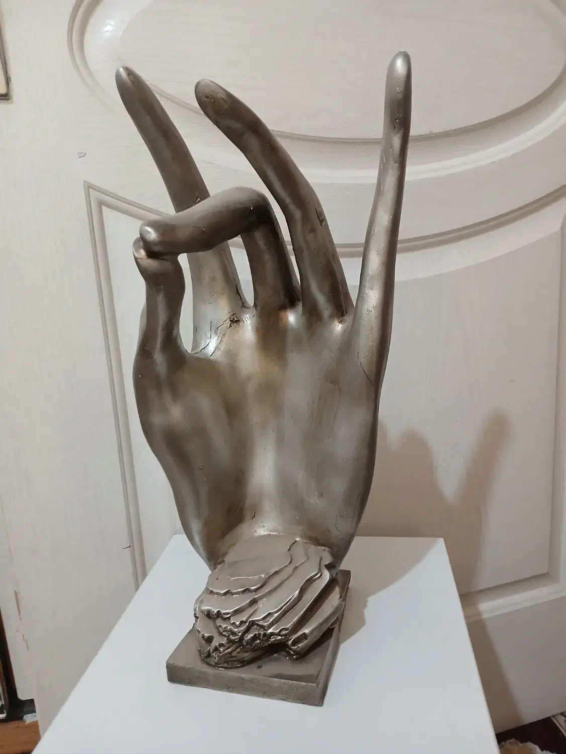 مجسمه|مجسمه، تندیس، ماکت|رامجین, |دیوار