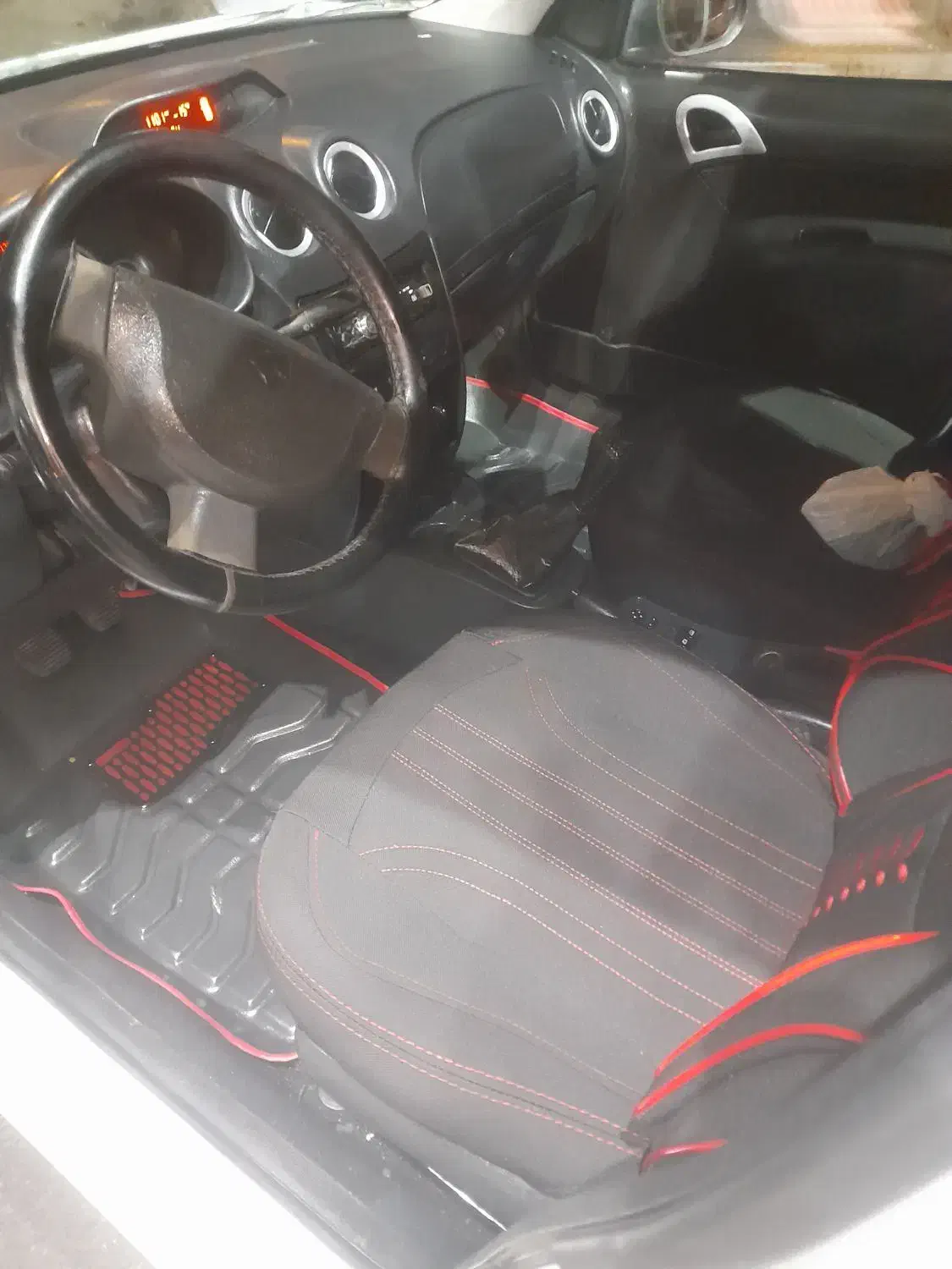 رانا ۹۳ بدونه رنگ|خودرو سواری و وانت|قم, انصارالحسین|دیوار