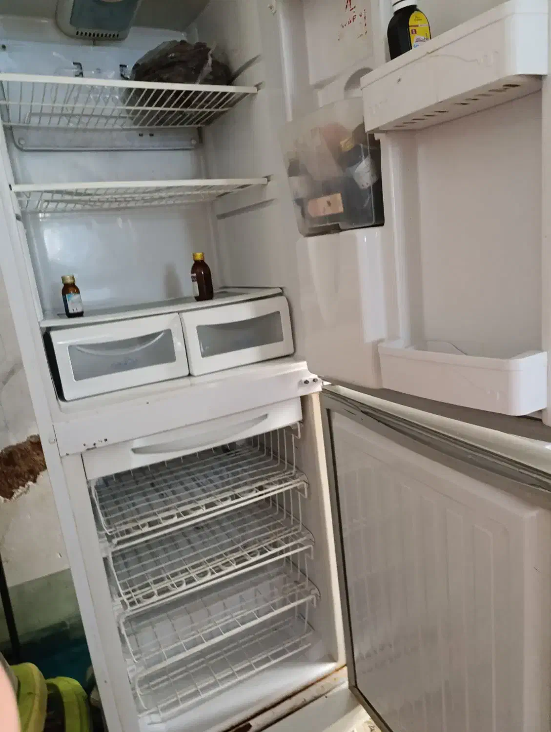 یخچال|یخچال و فریزر|کرمان, |دیوار