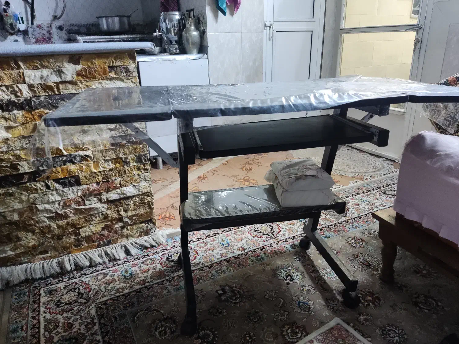 میز کامپیوتر|میز تحریر و کامپیوتر|خمینی‌شهر, |دیوار