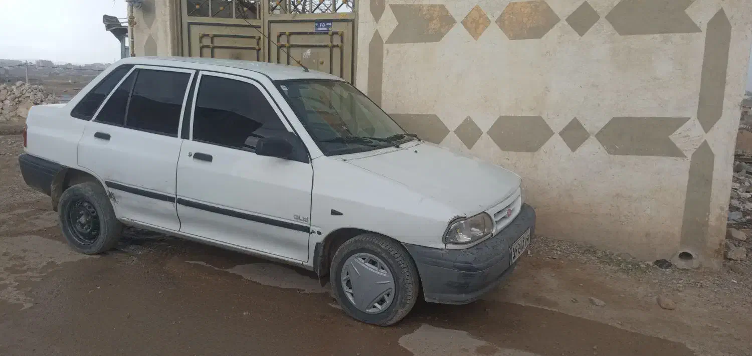 پراید‌۸۷|خودرو سواری و وانت|بجنورد, |دیوار