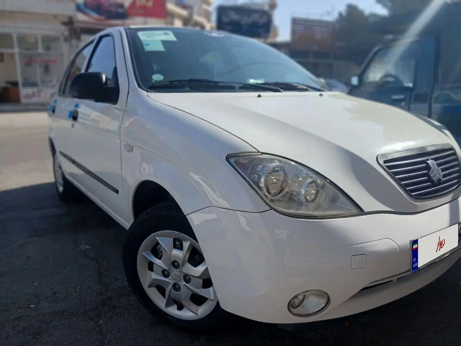 تیبا دو مدل ۱۴۰۱ بیرنگ شاسی وبازویی پلمپ|خودرو سواری و وانت|مشهد, حجاب (شهرک غرب)|دیوار