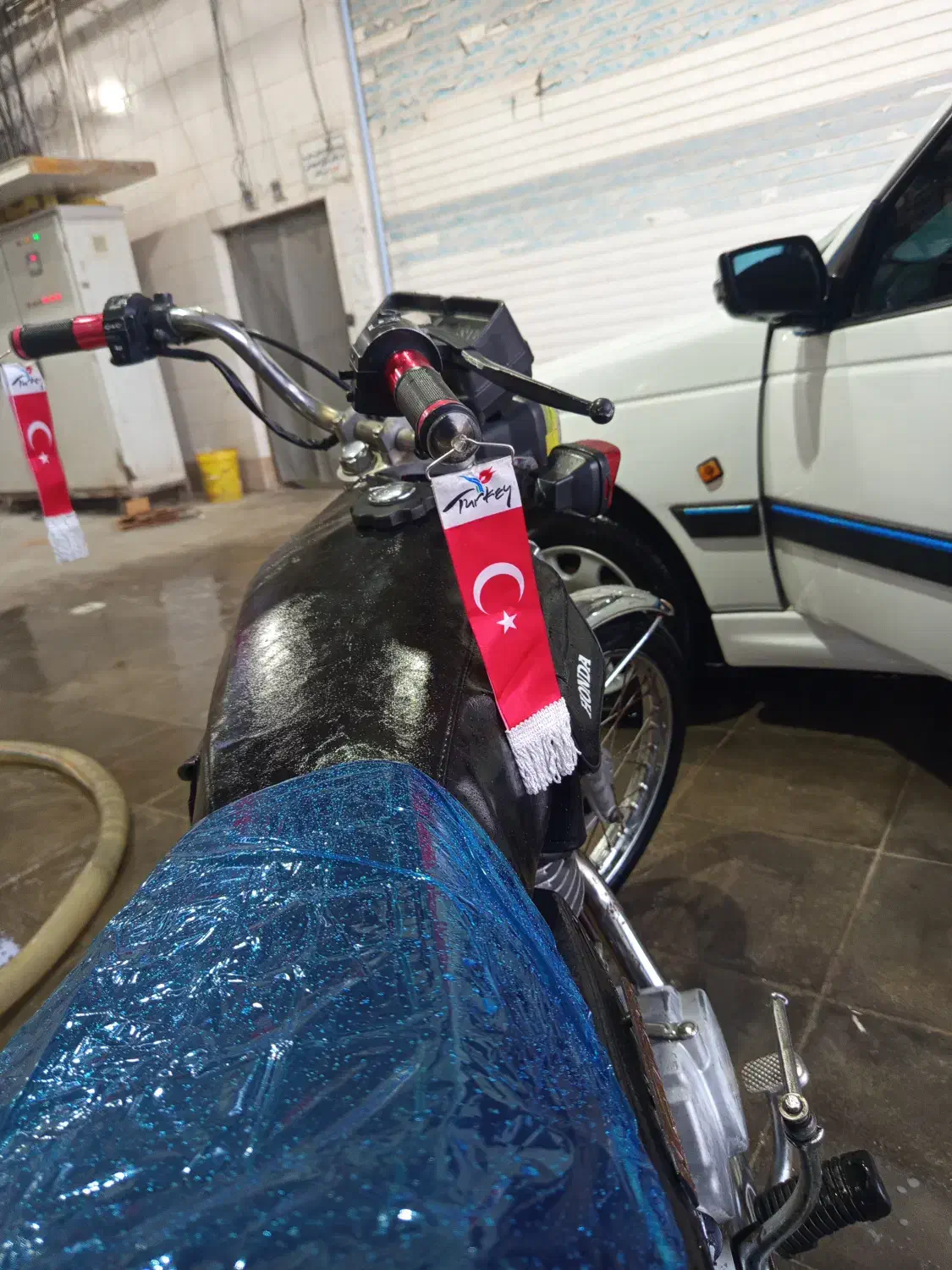 فروش موتور|موتورسیکلت|صفادشت, |دیوار