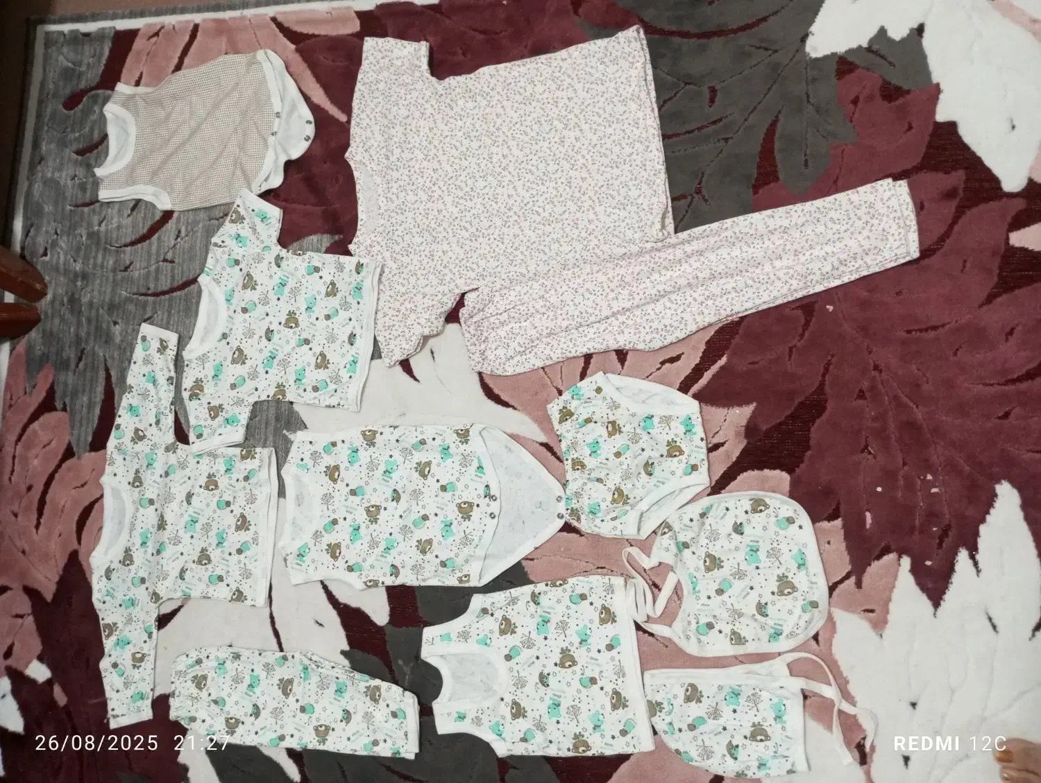 لباس نو لباس ست لباس عروس دخترونه بهترین جنس|لباس|تبریز, |دیوار