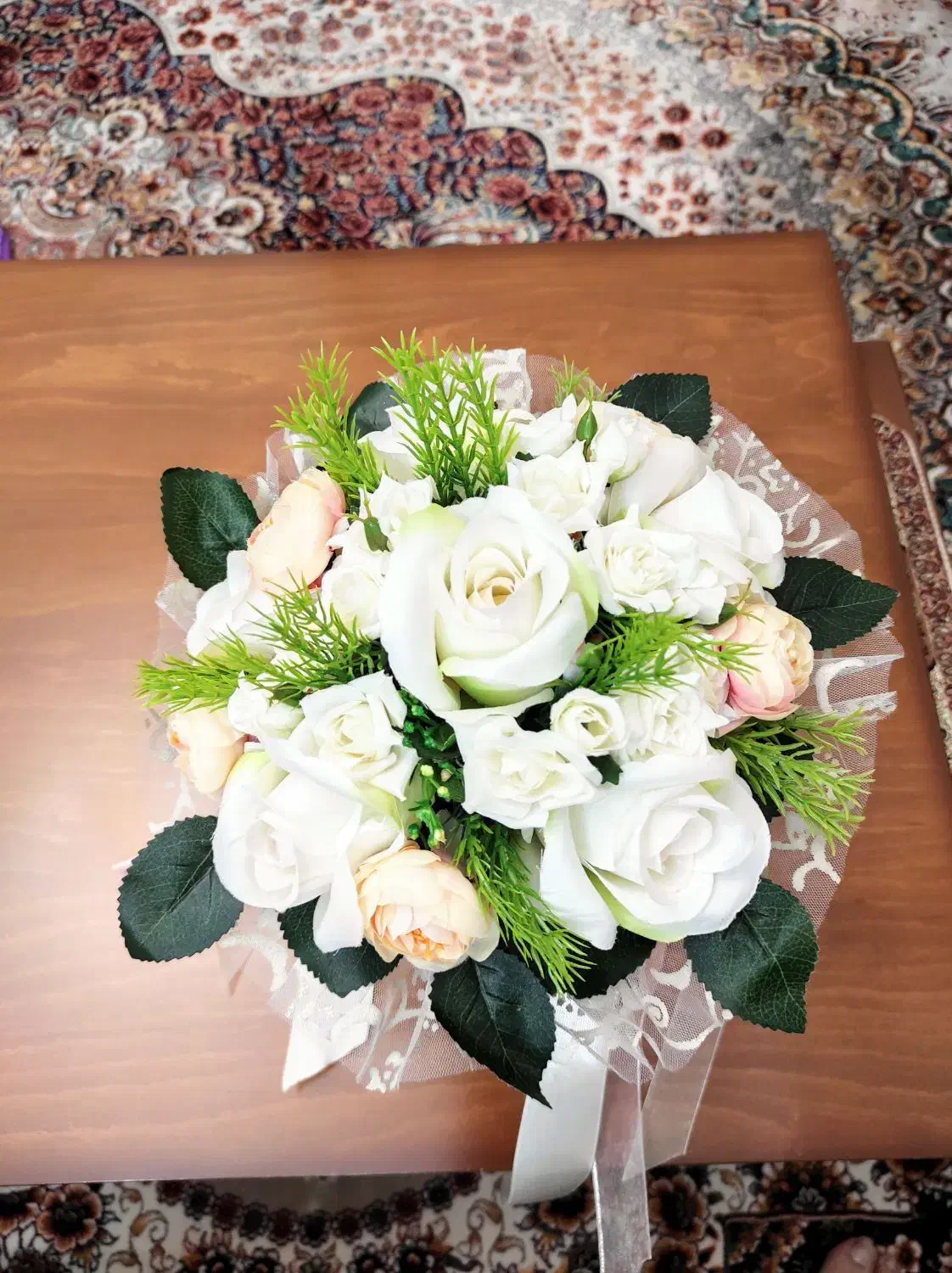 دسته گل عروس|گل مصنوعی|تهران, فردوسی|دیوار