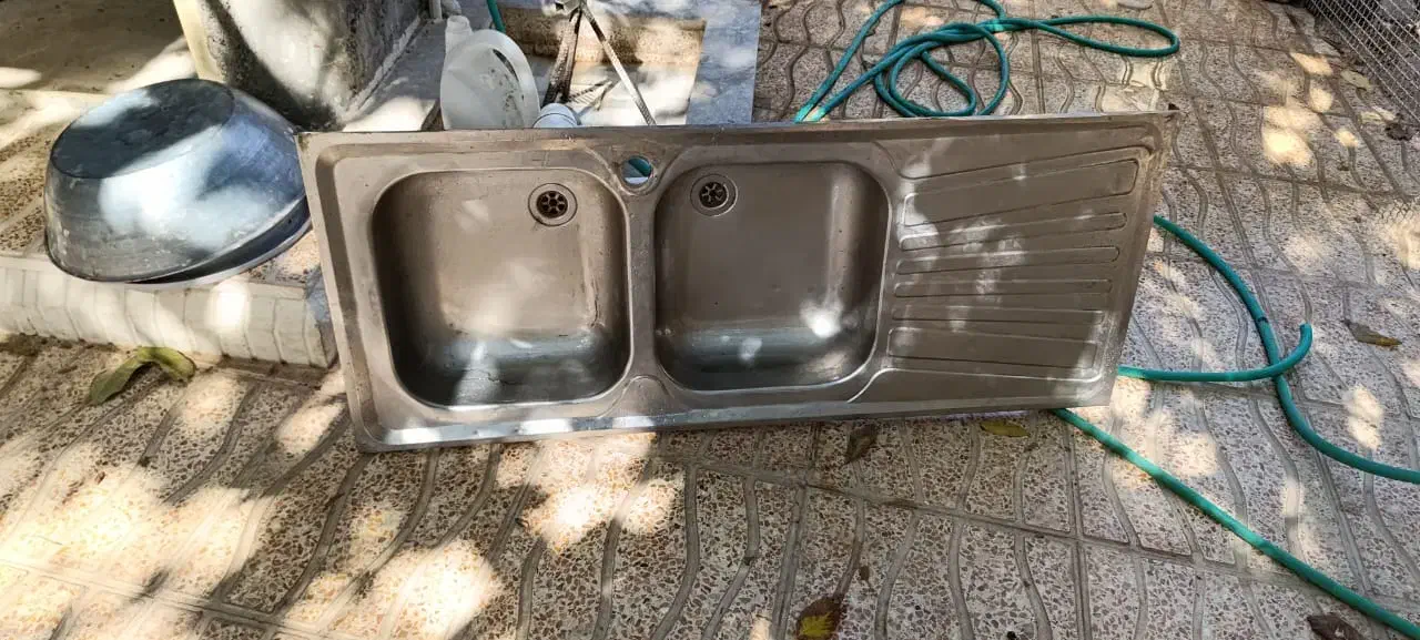 فروش سینگ|آب‌چکان و نظم‌دهنده ظروف|یاسوج, |دیوار