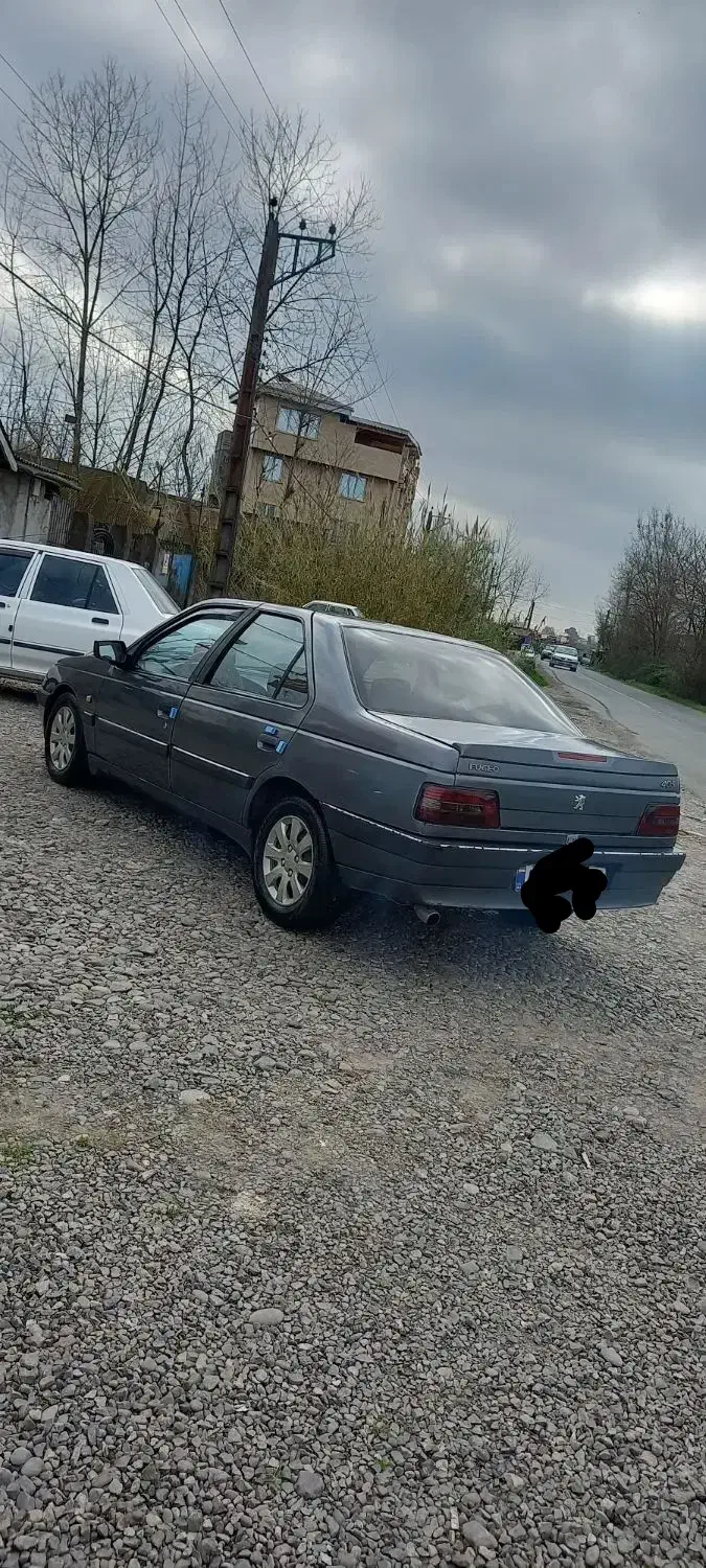 پژو ۴۰۵|خودرو سواری و وانت|لنگرود, |دیوار