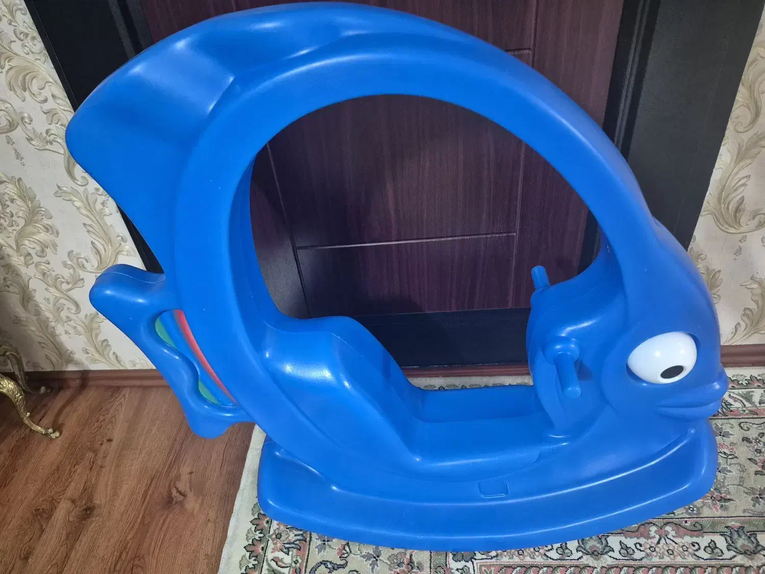 الاکلنگ وتاب ماهی|اسباب‌بازی بچه|اردبیل, |دیوار