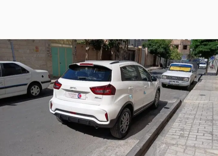 بک x3 صفر|خودرو سواری و وانت|تهران, آرارات|دیوار