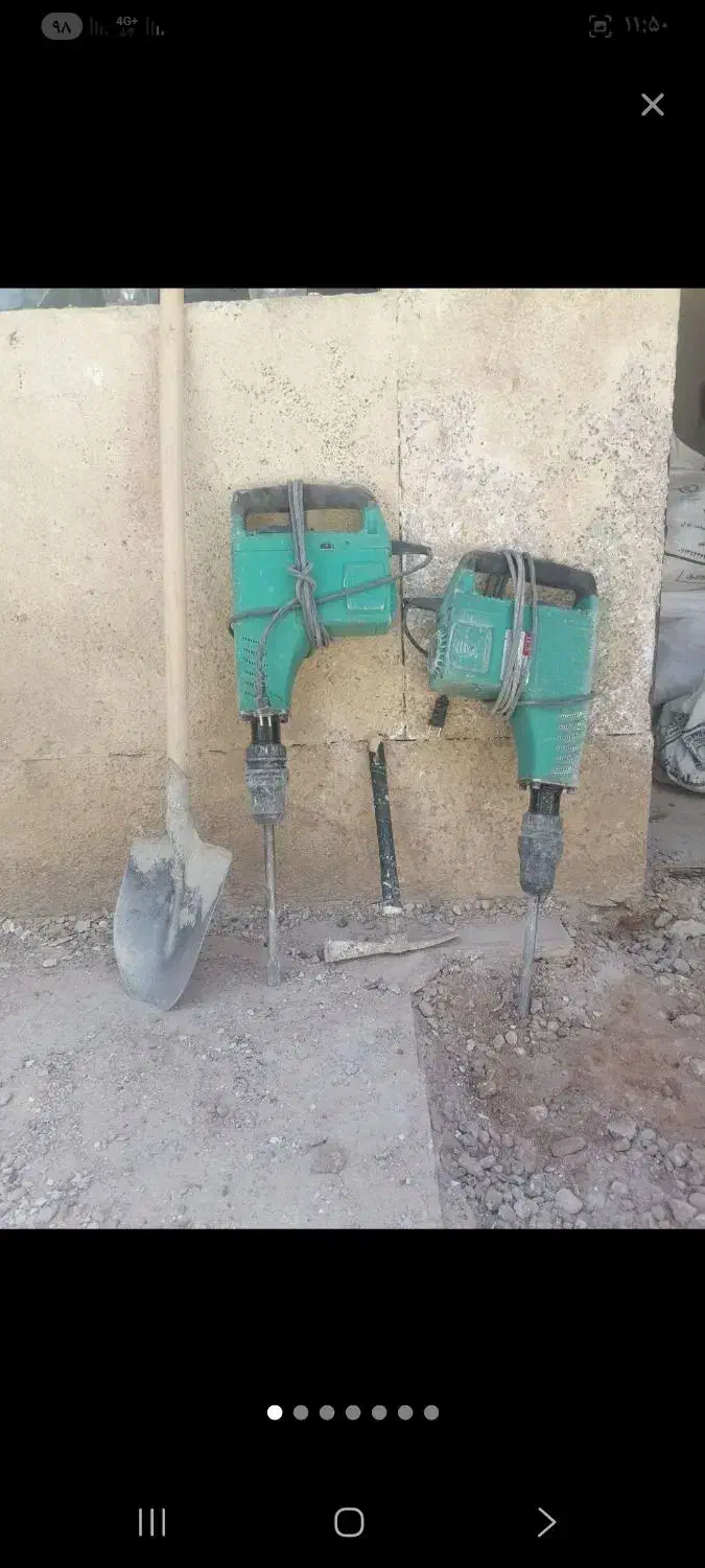 تخریب کار تخریب بنای منازل‌ساختمان‌وادارات|خدمات پیشه و مهارت|سنندج, |دیوار