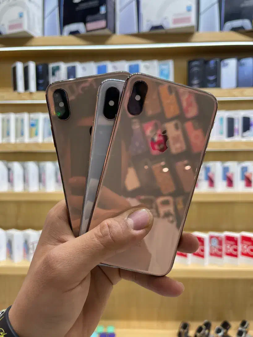 گوشی ایفون xs حافظه 256 گیگ اقساط|موبایل|ورامین, ورامین|دیوار