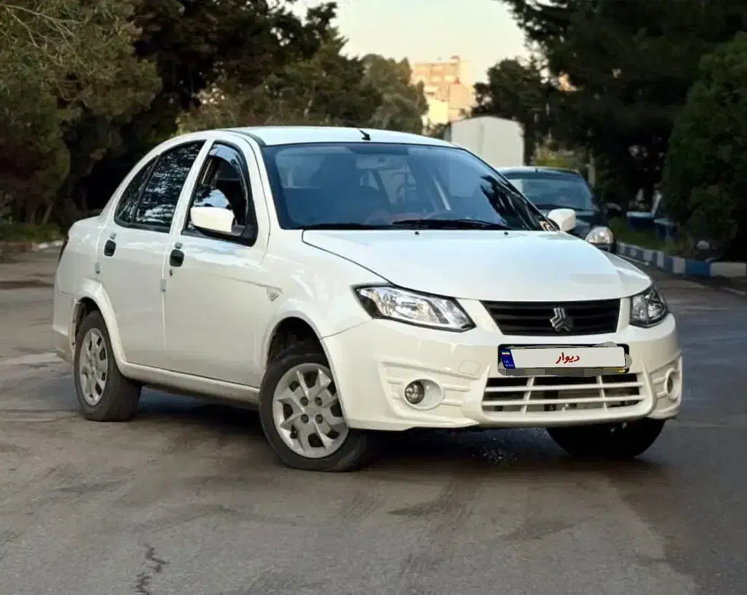 ساینا ex مدل ۴۰۱|خودرو سواری و وانت|محمودآباد, |دیوار